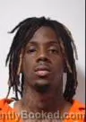 Mugshot of Jakareyon Jaquan Xzavier Raymond booked in Terrebonne County, Louisiana on September 1, 2026