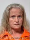 Mugshot of JAN MARIE RIVET booked in Terrebonne County, Louisiana on July 9, 2026