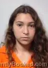 Mugshot of Kayleigh Marie Bueche booked in Terrebonne County, Louisiana on August 17, 2026