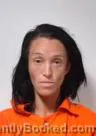 Mugshot of Karly Dawn Guidry booked in Terrebonne County, Louisiana on October 1, 2026