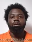 Mugshot of Kendell Jamall Howard booked in Terrebonne County, Louisiana on August 20, 2026