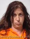 Mugshot of Krissy Lynn Leblanc booked in Terrebonne County, Louisiana on August 31, 2026
