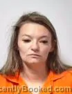 Mugshot of Kelly Lynn Ordoyne booked in Terrebonne County, Louisiana on August 27, 2026
