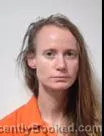 Mugshot of Kelly Ann Ohaver booked in Terrebonne County, Louisiana on August 10, 2026