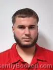 Mugshot of KAMERON ANTHONY TABOR booked in Terrebonne County, Louisiana on July 9, 2026