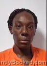 Mugshot of LATOYA RENEE LOVELY booked in Terrebonne County, Louisiana on June 3, 2026