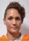 Mugshot of MISTY RENE HAVIS booked in Terrebonne County, Louisiana on July 7, 2026