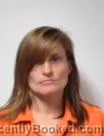 Mugshot of Nicole Marie Deacon booked in Terrebonne County, Louisiana on September 29, 2026