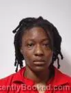 Mugshot of Nykalsha Nycole Williams booked in Terrebonne County, Louisiana on August 17, 2026