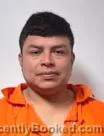 Mugshot of OSMAN ARCENIO NUNEZ JIMENEZ booked in Terrebonne County, Louisiana on May 9, 2026
