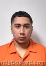 Mugshot of Pablo Daniel Castillo booked in Terrebonne County, Louisiana on October 18, 2026