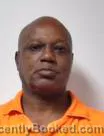 Mugshot of Rodney Lee Sr Carvin booked in Terrebonne County, Louisiana on August 16, 2026