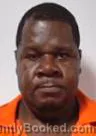 Mugshot of RYAN JAMAR GAITHER booked in Terrebonne County, Louisiana on June 25, 2026