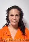 Mugshot of REBECCA LYNN HARDING booked in Terrebonne County, Louisiana on April 16, 2026