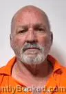 Mugshot of RAYMOND JOSEPH HEBERT booked in Terrebonne County, Louisiana on June 23, 2026