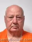 Mugshot of Richard Keith Hutchins booked in Terrebonne County, Louisiana on October 12, 2026