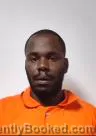 Mugshot of Rodriquez Devontre Miller booked in Terrebonne County, Louisiana on October 20, 2026