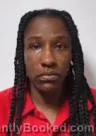 Mugshot of RAYANA LYNN POWELL booked in Terrebonne County, Louisiana on May 9, 2026