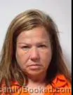 Mugshot of ROCHELLE ANN ROMANO booked in Terrebonne County, Louisiana on April 22, 2026