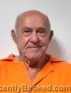 Mugshot of Robert James Thibodaux booked in Terrebonne County, Louisiana on September 15, 2026