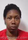 Mugshot of RENISHA MONIQUE WILLIS booked in Terrebonne County, Louisiana on April 29, 2026