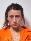Mugshot of SHELBY LYNN FORET booked in Terrebonne County, Louisiana on May 14, 2026