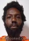 Mugshot of Sterling Jerome Jones booked in Terrebonne County, Louisiana on August 29, 2026