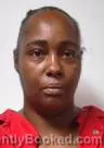 Mugshot of SHAROTTA LYNELL MARIE LEWIS booked in Terrebonne County, Louisiana on July 14, 2026