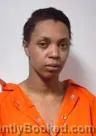 Mugshot of TROYRIANA RAJALINA JOHNSON