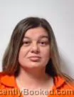 Mugshot of TANYA MARIE WEBRE booked in Terrebonne County, Louisiana on June 3, 2026