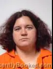 Mugshot of VALINE MARIE NAQUIN booked in Terrebonne County, Louisiana on May 4, 2026