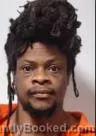 Mugshot of WILLIE JAVON NORA booked in Terrebonne County, Louisiana on June 23, 2026