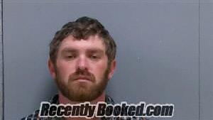 Booking photo from Darlington County, South Carolina