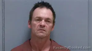 Mugshot of JOHN ALVIN GAINEY