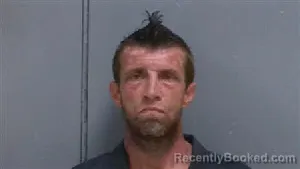 Mugshot of John Gilbert Jarrell booked in Darlington County, South Carolina on August 22, 2026