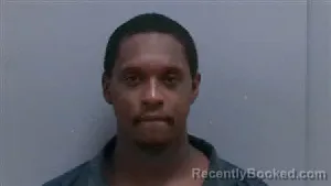 Mugshot of Raekwon Milik Swinton booked in Darlington County, South Carolina on October 16, 2026