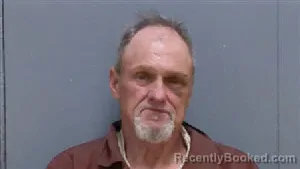 Mugshot of JULIUS TEDDY BUTLER booked in Darlington County, South Carolina on April 27, 2026