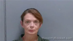 Mugshot of APRIL LYNN THREATTE