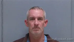 Mugshot of Owen Taylor Cassidy booked in Darlington County, South Carolina on August 22, 2026