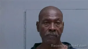 Mugshot of CHARLES POOLER booked in Darlington County, South Carolina on April 28, 2026