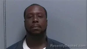 Mugshot of Eric Terrae Damon booked in Darlington County, South Carolina on September 25, 2026