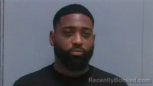 Mugshot of BRADSHAWN MARKEITH WILLIAMS booked in Darlington County, South Carolina on May 30, 2026