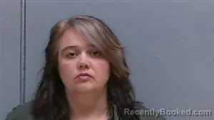 Mugshot of JENNIFER BROOKE COPE booked in Darlington County, South Carolina on June 13, 2026