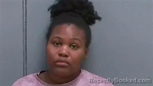Mugshot of TAWUAN MONIQUE CHARLES booked in Darlington County, South Carolina on July 2, 2026