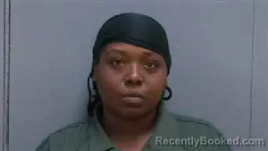 Mugshot of ALEXIS PATRICE HAIGLER booked in Darlington County, South Carolina on May 30, 2026