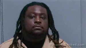 Mugshot of DWAYNE ANTHONY BRONSON