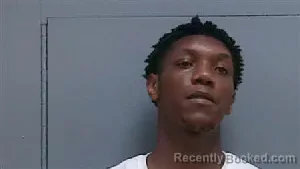 Mugshot of MALCOM JAMAL LISBON booked in Darlington County, South Carolina on June 24, 2026