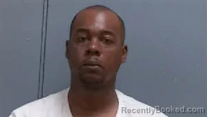 Mugshot of KYANDRE DEMETRIS BROWN