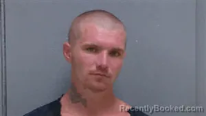 Mugshot of Jeremy Austin Davis booked in Darlington County, South Carolina on September 12, 2026