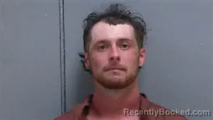 Mugshot of HOBSON EVANS GANDY booked in Darlington County, South Carolina on June 22, 2026